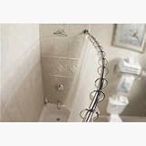 CSI Donner DN2145CH Curved Shower Rod