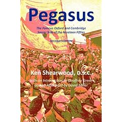 Pegasus: The Famous Oxford and Cambridge Soccer Side of the Nineteen Fifties