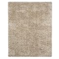 Home Soft Twist Shag Rug Collection - Cream