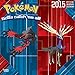 Pokemon 2015 Square 12x12