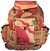Hemp Recycled Rice Backpack Hemp Recycled Rice Backpack