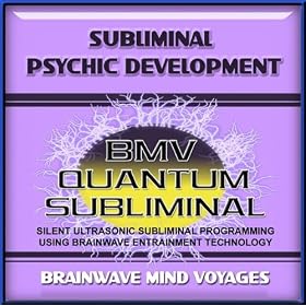 Subliminal Psychic Development