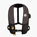 Mustang Survival MD3184 Auto Hydrostatic Inflatable Personal Flotation Device (Carbon/Black)