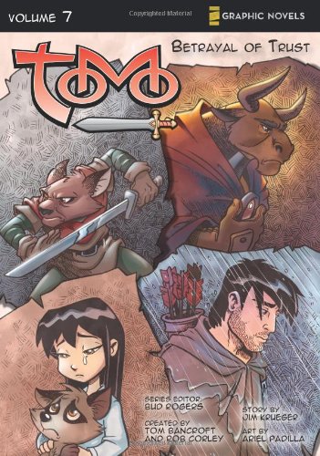 Tomo, Vol. 7: Betrayal of Trust