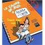 Cahier de jeux de Nicolas et Carla