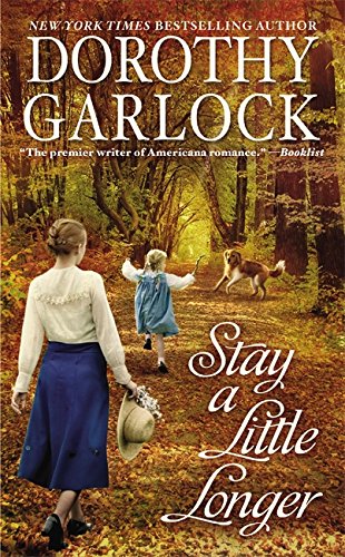 Stay a Little Longer (The Tucker Family Series)