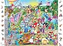 Ravensburger 84 Piece look and Find Puzzle - Dream Land