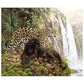 El Dorado by Beth Hoselton - 32x29"