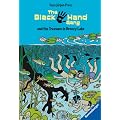 The Black Hand Gang and the Treasure in Breezy Lake. ( Ab 12 J.). Englische Ausgabe mit vielen Vokabeln.