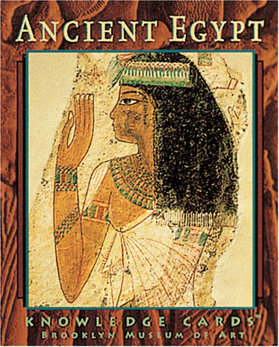 Ancient Egypt Knowledge CardsEE¢