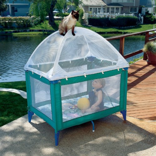 Buy Low Price Cozy Tots in Mind Playard Tent — B0050UZ3XO