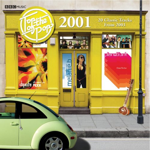 CD-Charts  Music : Top of the Pops 2001