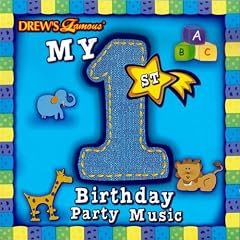 Drew's Famous: My 1st B-Day Party