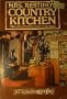 Mrs. Restino's Country kitchen: The complete wood stove cookbook