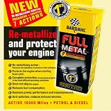 Zoom Produkt-Bild: BARDAHL "FULL METAL" LONGLIFE &Ouml;lbehandlung 400 ml-Dose (EUR 99,75/l)