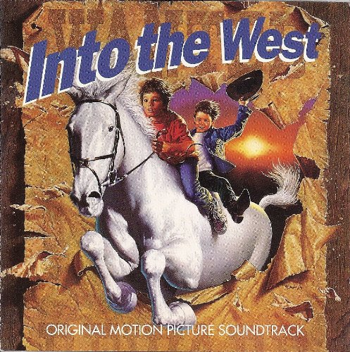Into the West Various Artists