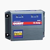 Guest 2613A Charge Pro Series Marine Battery Charger (12 24-Volt, 15-Amps 5 5 5, Triple... by Guest