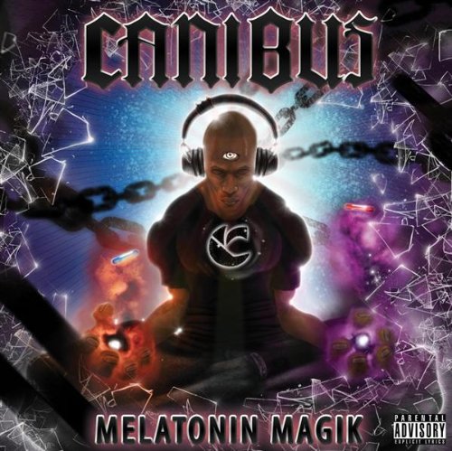Melatonin Magik [Explicit] - Canibus