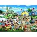 Proverbidioms IV - Who Rocked the Boat 1500pc Jigsaw Puzzle by T.E. Breitenbach