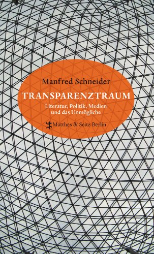 Transparenztraum (German Edition)