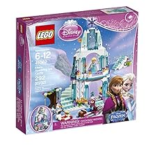 LEGO Disney Princess Elsa's Sparkling Ice Castle 41062
