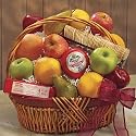 Jumbo Cheese & Fruit Basket