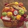 Jumbo Cheese & Fruit Basket