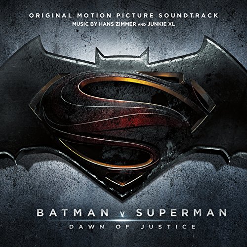 Batman V Superman: Dawn of Jus Hans Zimmer Junkie Xl