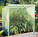 Eigenschaften Beckmann TOG / Beckmann TOG Tomatenhaus Größe 2