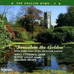 English Hymn 2-Jerusalem in