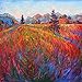 2015 Fine Art Impressionism Calendar - Erin Hanson: Landscapes in Oil