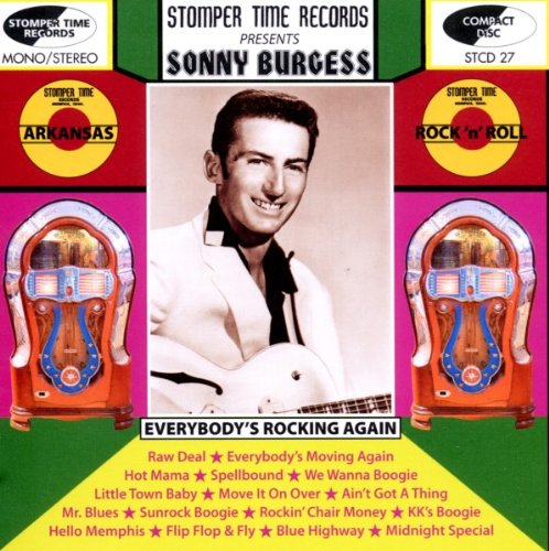 Sonny Burgess - The Best Of Sun Records 50th Anniversary Edition Vol 1 - Zortam Music