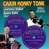 Cajun Honky Tonk from Arhoolie