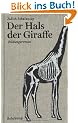 Der Hals der Giraffe: Bildungsroman