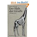 Der Hals der Giraffe: Bildungsroman