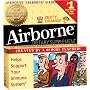 Airborne Effervescent Health Formula, Zesty Orange, 3-10 Count Tubes