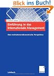 Einf�hrung in das Internationale Mana...