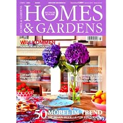 HOMES & GARDENS DEUTSCHE AUSGABE [Jahresabo]