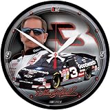 Wincraft Dale Earnhardt Round Clock