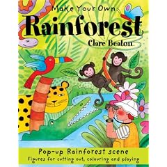 Make your own Rainforest (Make Your Own)