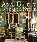 9780847837915: Ann Getty: Interior Style