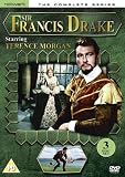 Sir Francis Drake - Complete Series - 3-DVD Set ( The Adventures of Sir Francis Drake ) [ NON-USA FORMAT, PAL, Reg.2 Import - United Kingdom ]