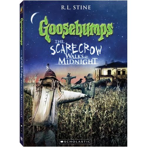 Goosebumps: The Scarecrow Walks at Midnight movie
