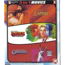 Lamhe / Chandni / Darr