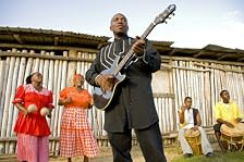 Image de Andy Palacio & the Garifuna Collective