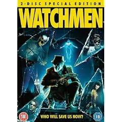 Watchmen  (2-Disc) Special Edition [DVD] [2009]