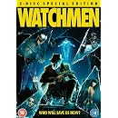 Watchmen  (2-Disc) Special Edition [DVD] [2009]