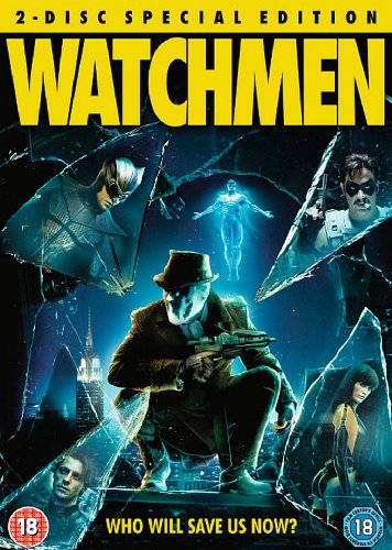 Buy Watchmen  (2-Disc) Special Edition [DVD] [2009]:  Jackie Earle Haley,Patrick Wilson,Malin Akerman,Carla Gugino,Billy Crudup,