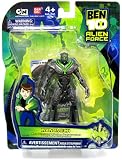 Ben 10 Alien Force 4 Inch Action Figure Nanomech