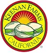 Keenan Farms Bulk Packaging Pistachio Split Kernels Us Extra 1 Raw, 25 Pound Carton
